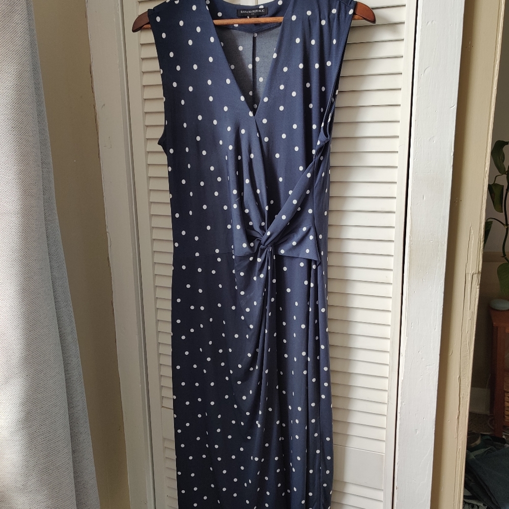 Polka Dot Dress